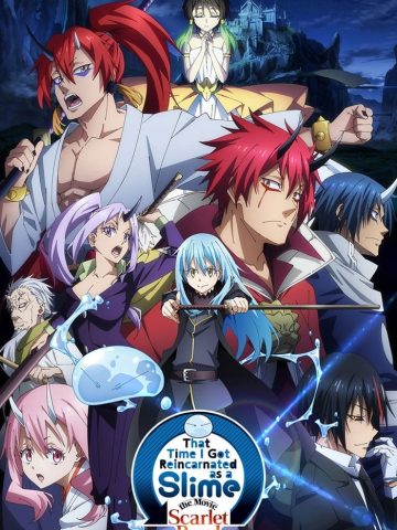 دانلود سریال That Time I Got Reincarnated as a Slime