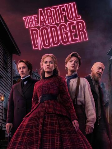 دانلود دانلود سریال The Artful Dodger 2023 از فیلم فان