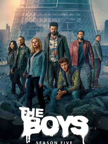 دانلود دانلود سریال The Boys 2019 از فیلم فان