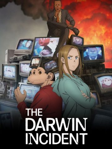 دانلود دانلود سریال The Darwin Incident 2026 از فیلم فان