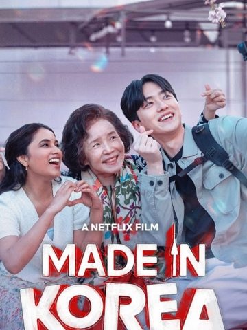 دانلود فیلم Made in Korea 2026
