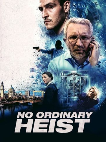 دانلود دانلود فیلم No Ordinary Heist 2026 از فیلم فان