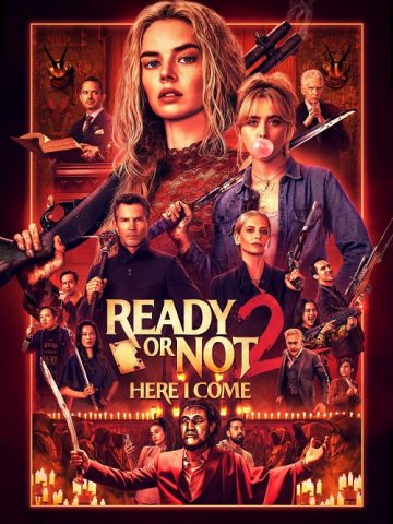 دانلود دانلود فیلم Ready or Not 2: Here I Come 2026 از فیلم فان