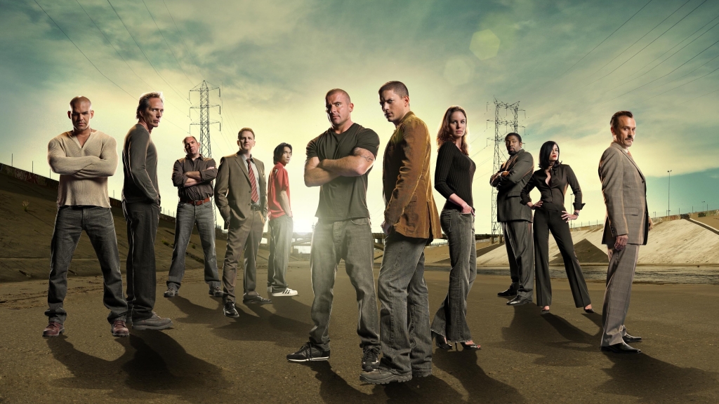 Prison Break Prison Break