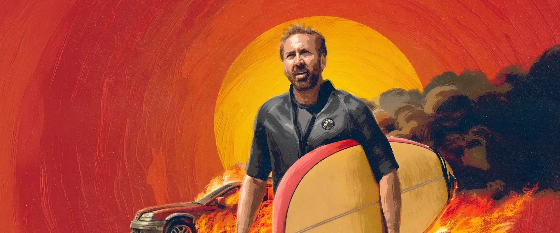 The Surfer 2024 The Surfer 2024