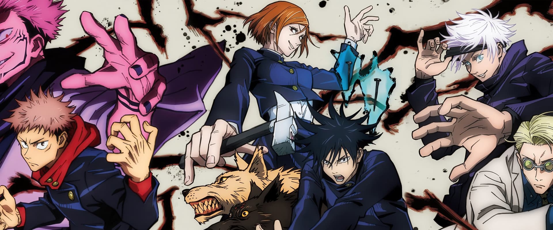 Jujutsu Kaisen 2020 Jujutsu Kaisen 2020