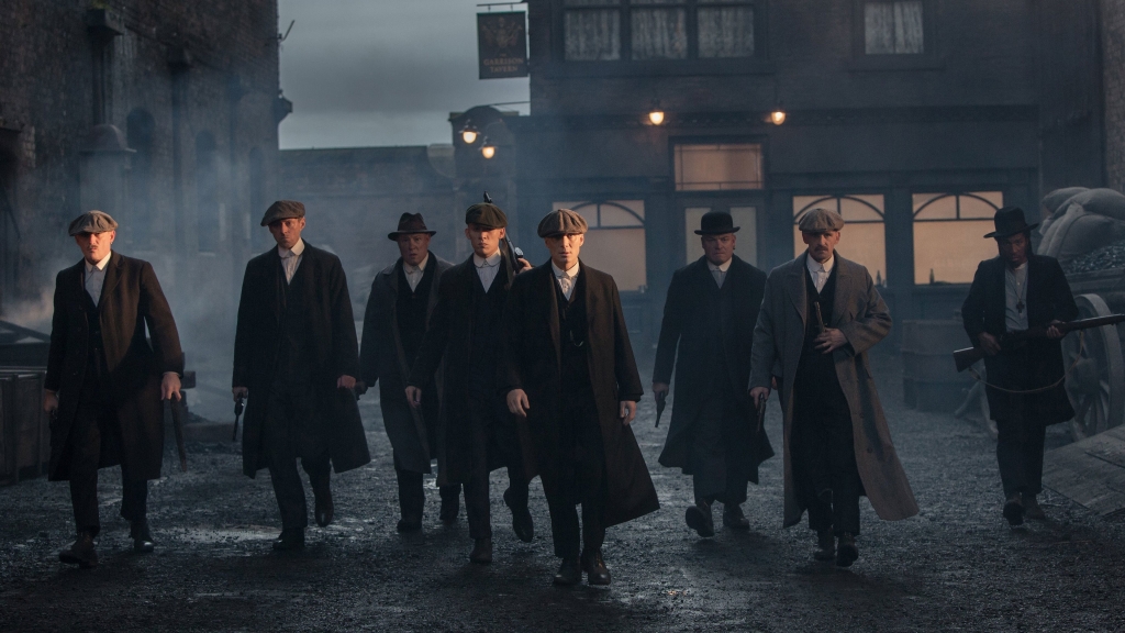 Peaky Blinders Peaky Blinders