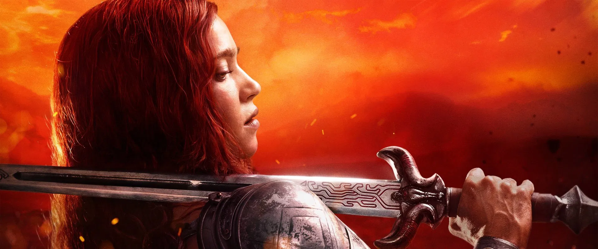 Red Sonja 2025 Red Sonja 2025