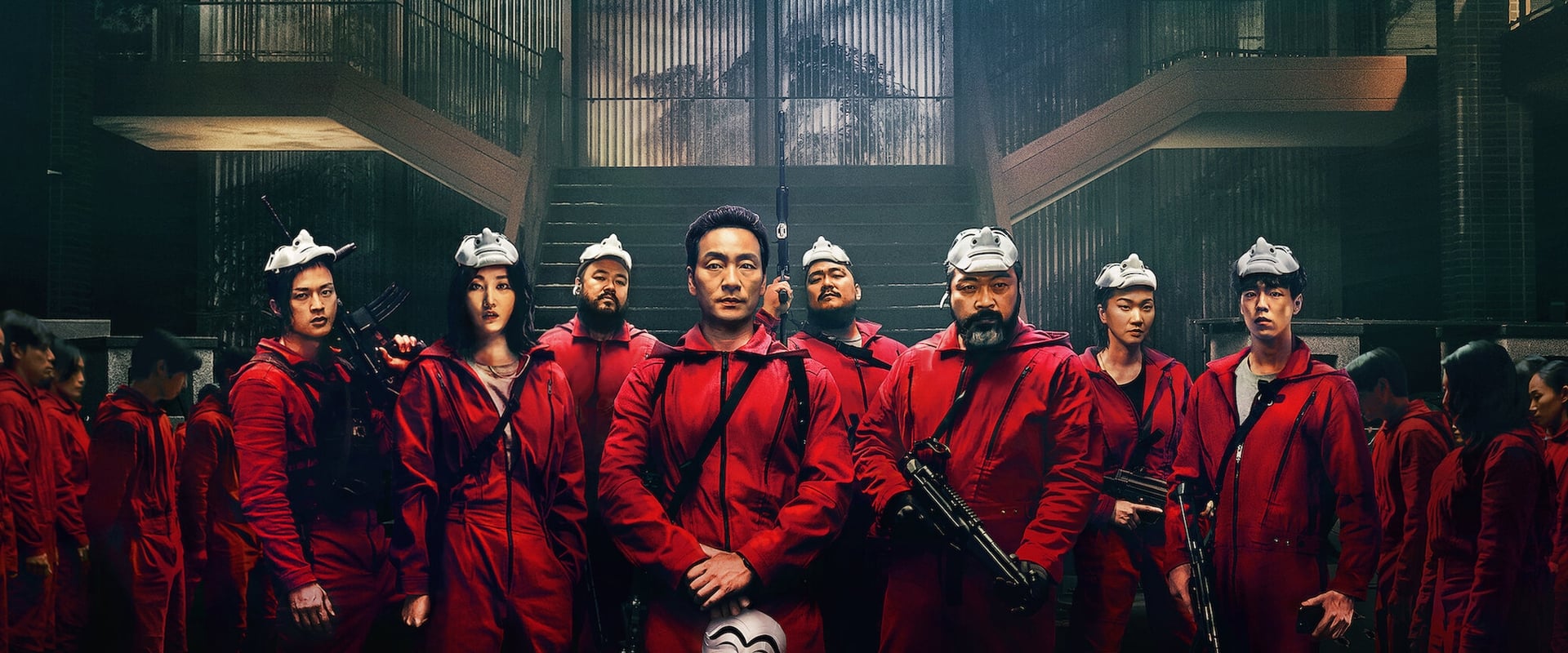 Money Heist: Korea – Joint Economic Area 2022 Money Heist: Korea – Joint Economic Area 2022