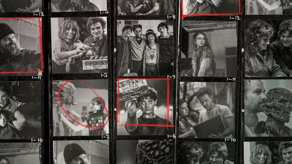 One Last Adventure: The Making of Stranger Things 5 One Last Adventure: The Making of Stranger Things 5