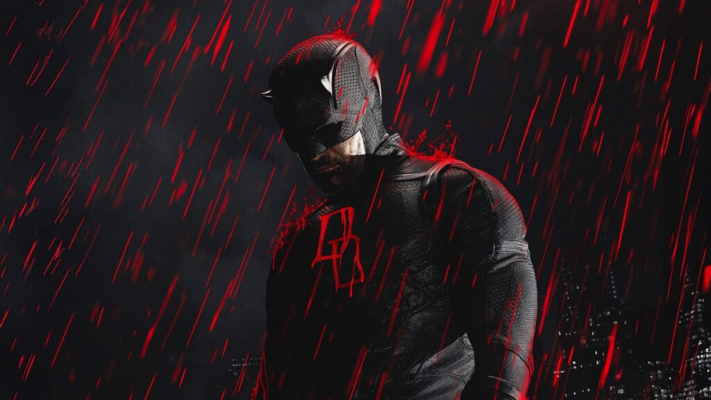 Daredevil: Born Again 2025