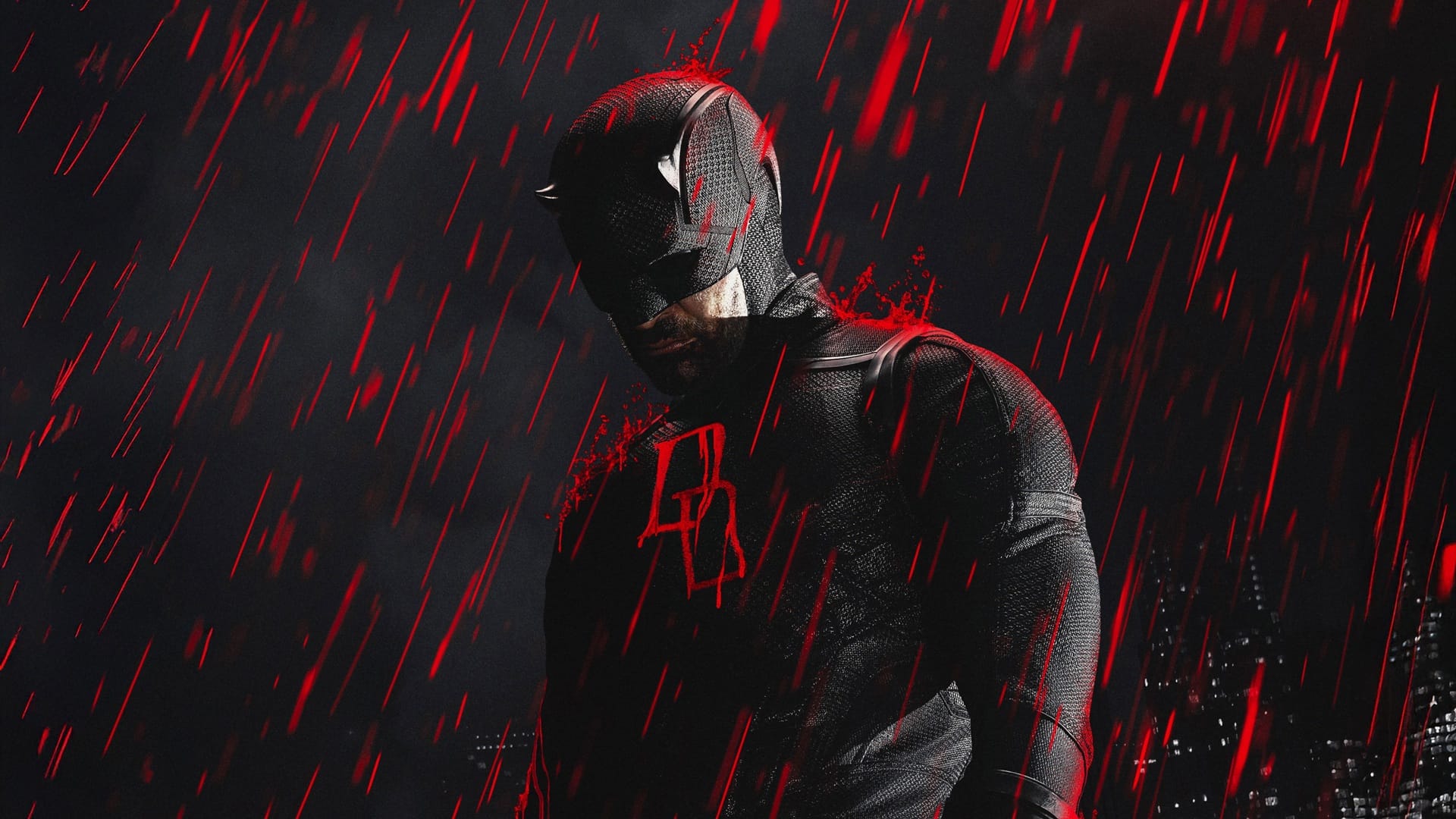 Daredevil: Born Again 2025 Daredevil: Born Again 2025