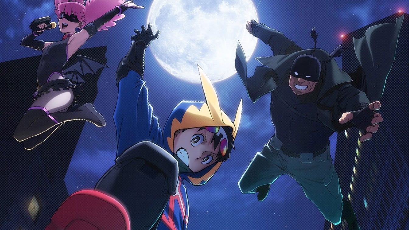 My Hero Academia: Vigilantes 2025 My Hero Academia: Vigilantes 2025