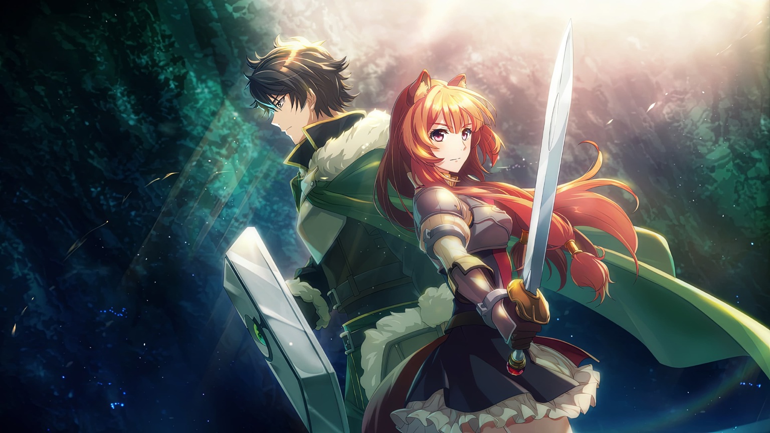 The Rising of the Shield Hero 2019 The Rising of the Shield Hero 2019