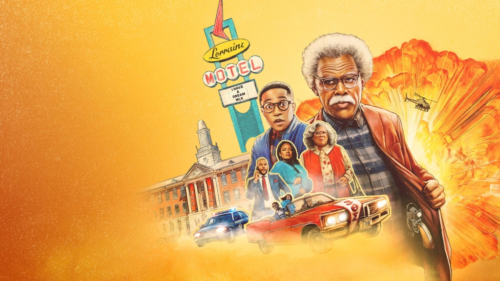Tyler Perry’s Joe’s College Road Trip Tyler Perry’s Joe’s College Road Trip