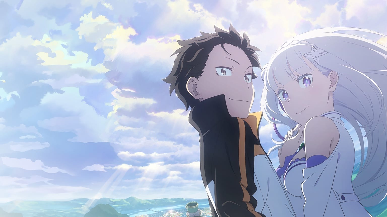 Re: Zero – Starting Life in Another World Re: Zero – Starting Life in Another World